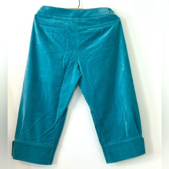 0’2nd Beautiful Velvet Pants SZ M - Picture 8 of 11